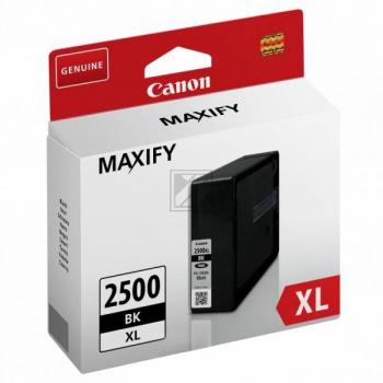 Canon Tintenpatrone schwarz HC (9254B001, PGI-2500XLBK)