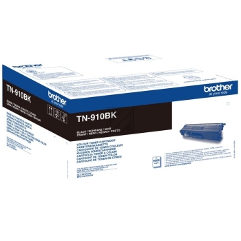Brother Toner-Kartusche schwarz (TN-910BK)