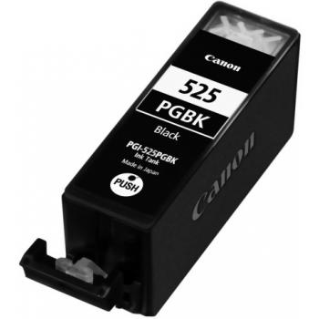 Canon Tintenpatrone schwarz photo (4529B008, PGI-525PGBK)