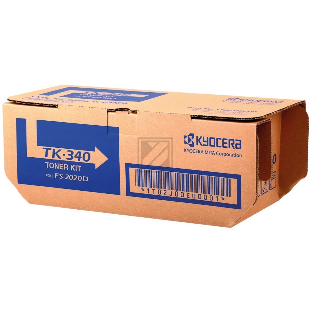 Kyocera Toner-Kit schwarz (1T02J00EU0, TK-340)