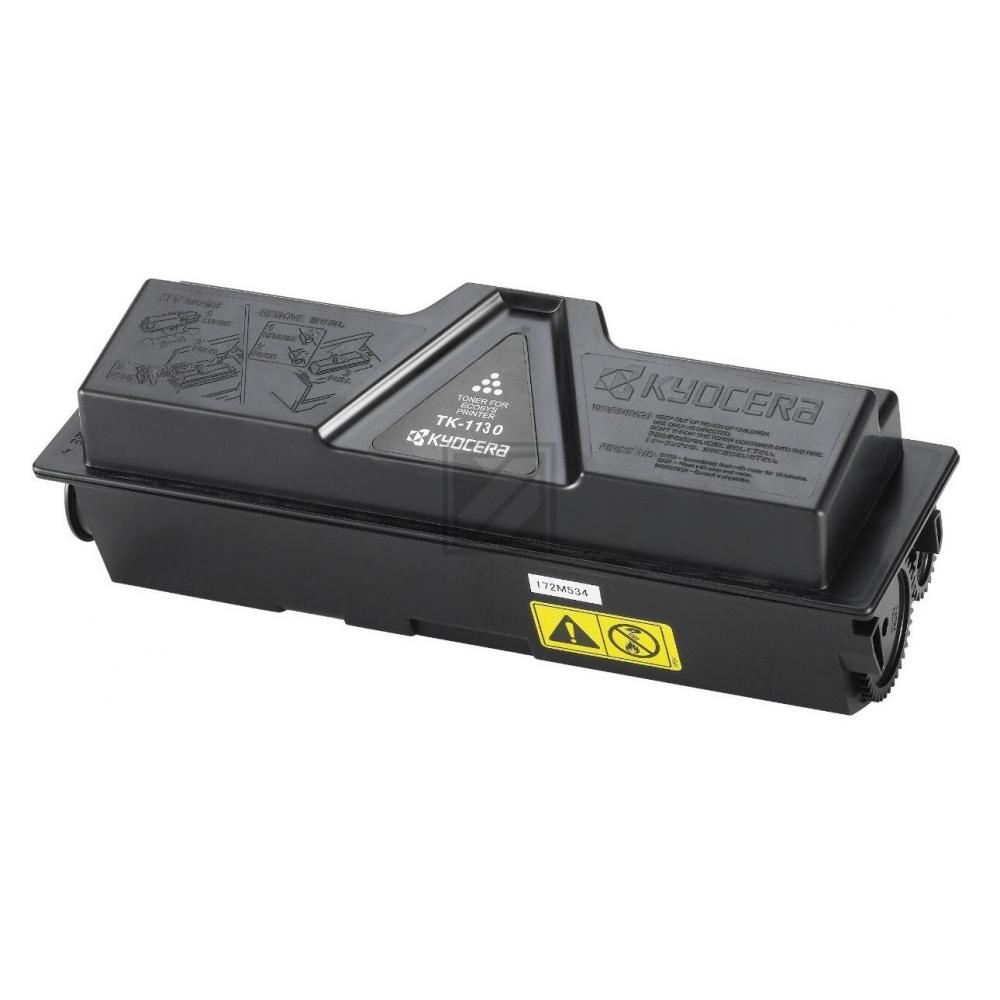 Kyocera Toner-Kit schwarz (1T02MJ0NLC, TK-1130)
