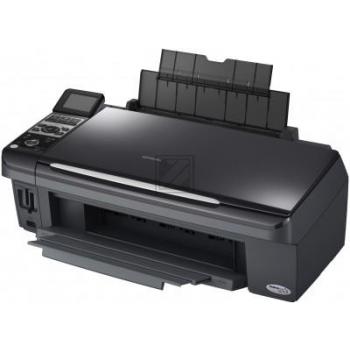 Stylus DX 8400