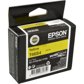 Epson Druckerpatrone gelb (C13T46S400, T46S4)