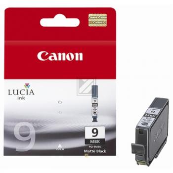 Canon Tintenpatrone schwarz matt (1033B001, PGI-9MBK)