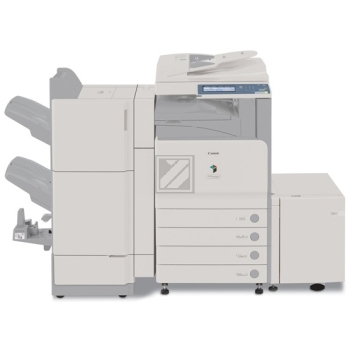 Color Imagerunner C 3380