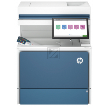 Color LaserJet Enterprise Flow MFP 6801 zfsw