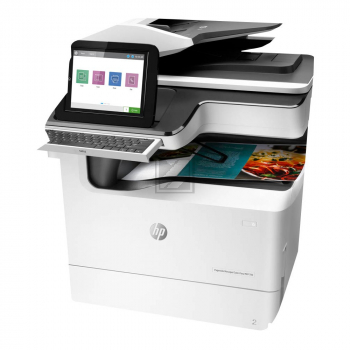 PageWide Enterprise Color Flow MFP 785 Z plus