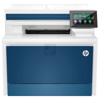 Color LaserJet Pro MFP 4302 fdn