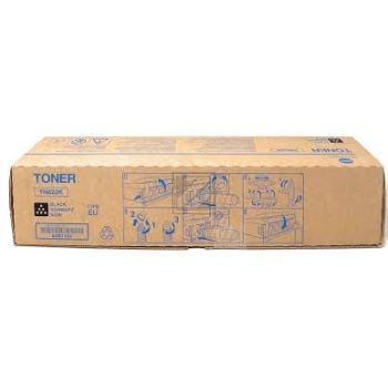 Konica Minolta Toner-Kit schwarz (A5E7151, TN-622K)