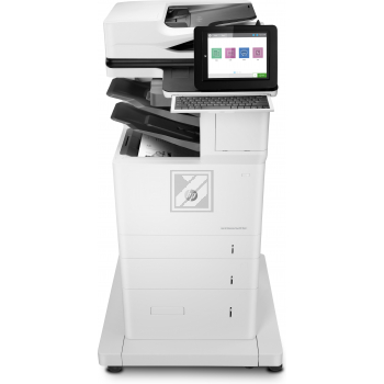 Laserjet Enterprise Flow MFP M 632 Z