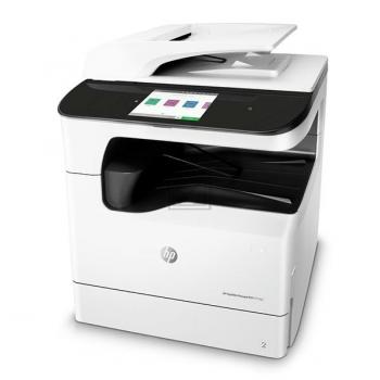Pagewide Managed Color P 77750 ZS