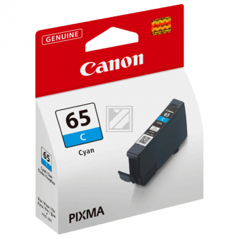 Canon Tintenpatrone cyan (4216C001, CLI-65C)