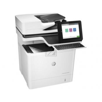 Laserjet Enterprise Flow MFP M 631