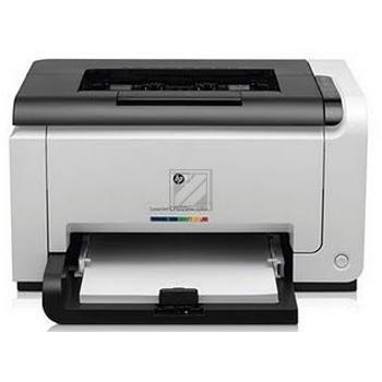 Laserjet CP 1025 NW Color Printer