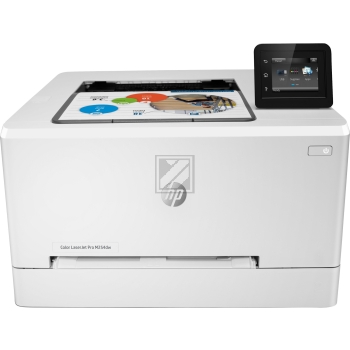 Color Laserjet Pro M 252 DW