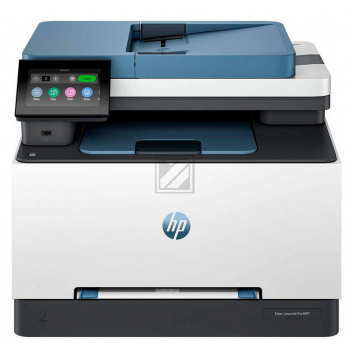 Color Laserjet Pro MFP 3302