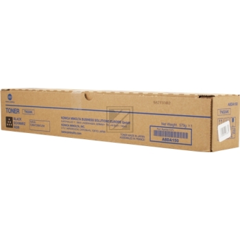 Konica Minolta Toner-Kit schwarz (A8DA150, TN-324K)