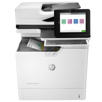 Color Laserjet Enterprise Flow MFP M 776 Z