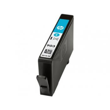 HP Tintenpatrone cyan (T6L87AE, 903)