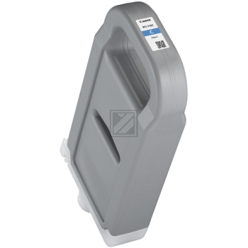 Canon Tintenpatrone cyan HC plus (2355C001AA, PFI-710C)
