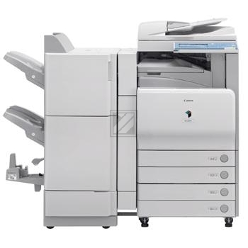 Color Imagerunner C 3580 I
