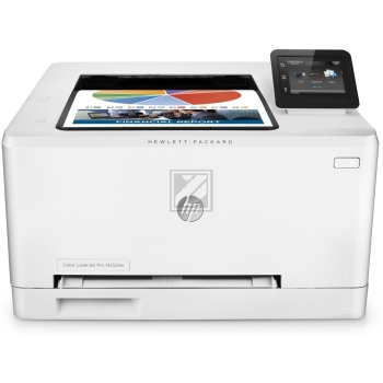 Color Laserjet Pro M 254