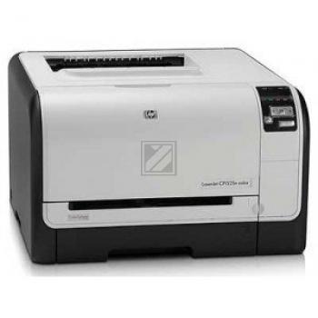 Laserjet Pro CP 1525 N