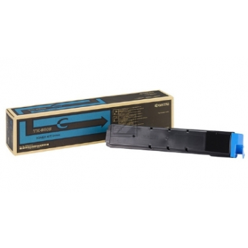 Kyocera Toner-Kit cyan HC (1T02L7CNL0, TK-8345C)