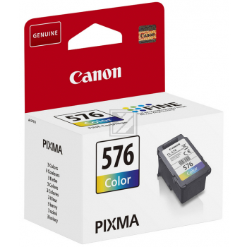 Canon Tintendruckkopf farbig (5442C001, CL-576)