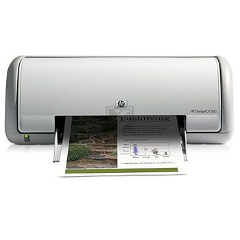 Deskjet D 1360