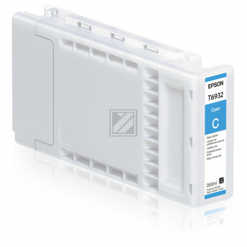 Epson Tintenpatrone cyan HC (C13T69320N, T6932)