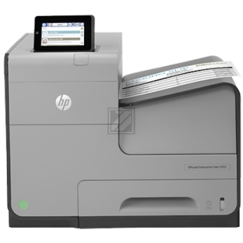 Officejet Enterprise Color X 555 DN