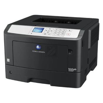 Bizhub 4700 P