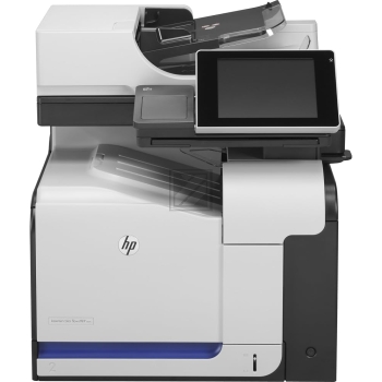 Color Laserjet Managed MFP M 575 DNM