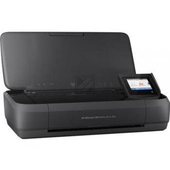 Officejet 252 Mobile