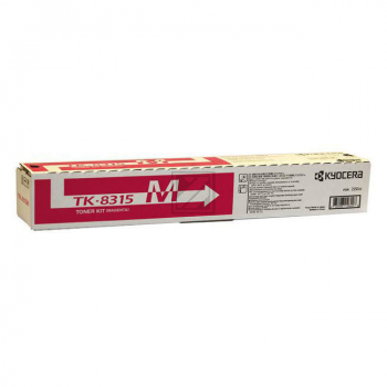 Kyocera Toner-Kit magenta (1T02MVBNL0, TK-8315M)