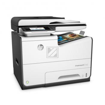 Pagewide Managed Color P 57750 DW