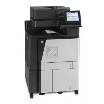 Color LaserJet Enterprise Flow MFP M 880 Z Plus