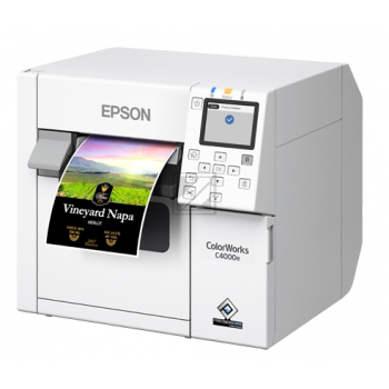 ColorWorks C 4000 (MK)