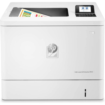 Color Laserjet Enterprise M 554