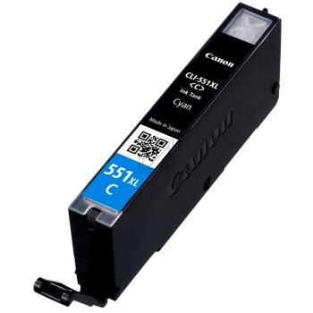 Canon Tintenpatrone cyan HC (6444B001, CLI-551CXL)