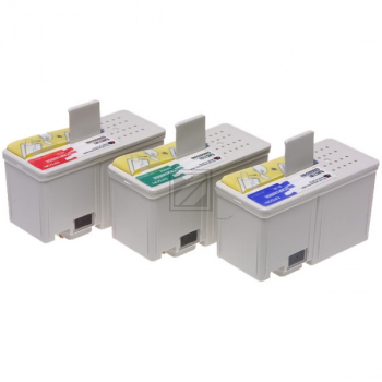 Epson Tintenpatrone rot (C33S020405, SJIC7(R))