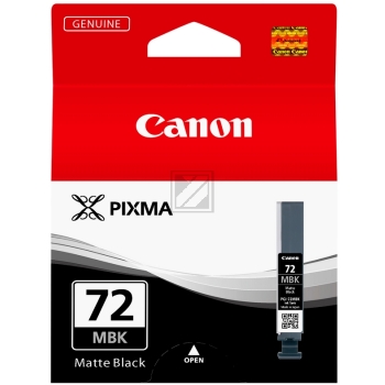 Canon Tintenpatrone schwarz matt (6402B001, PGI-72MBK)