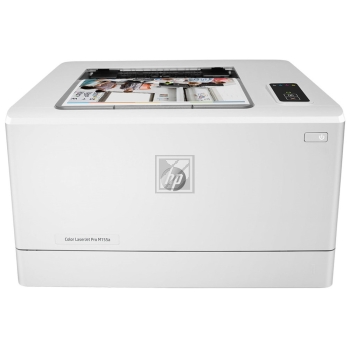 Color Laserjet Pro M 155