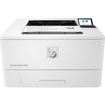 Laserjet Enterprise Pro M 406