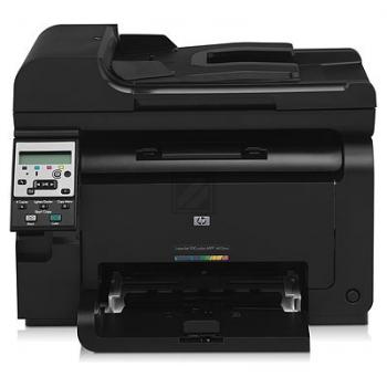 Laserjet Pro 100 Color MFP M 175 C