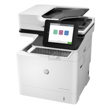 Laserjet Enterprise Flow MFP M 634