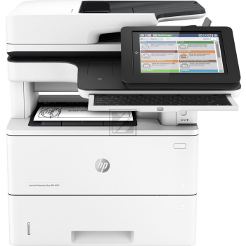 Laserjet Enterprise Flow MFP M 528