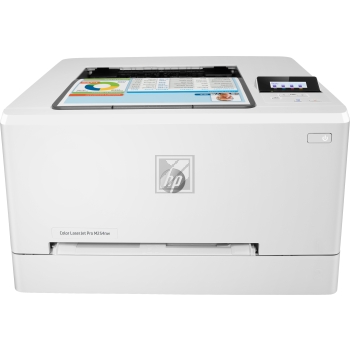 Color Laserjet Pro M 154