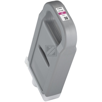 Canon Tintenpatrone magenta HC plus (2356C001AA, PFI-710M)